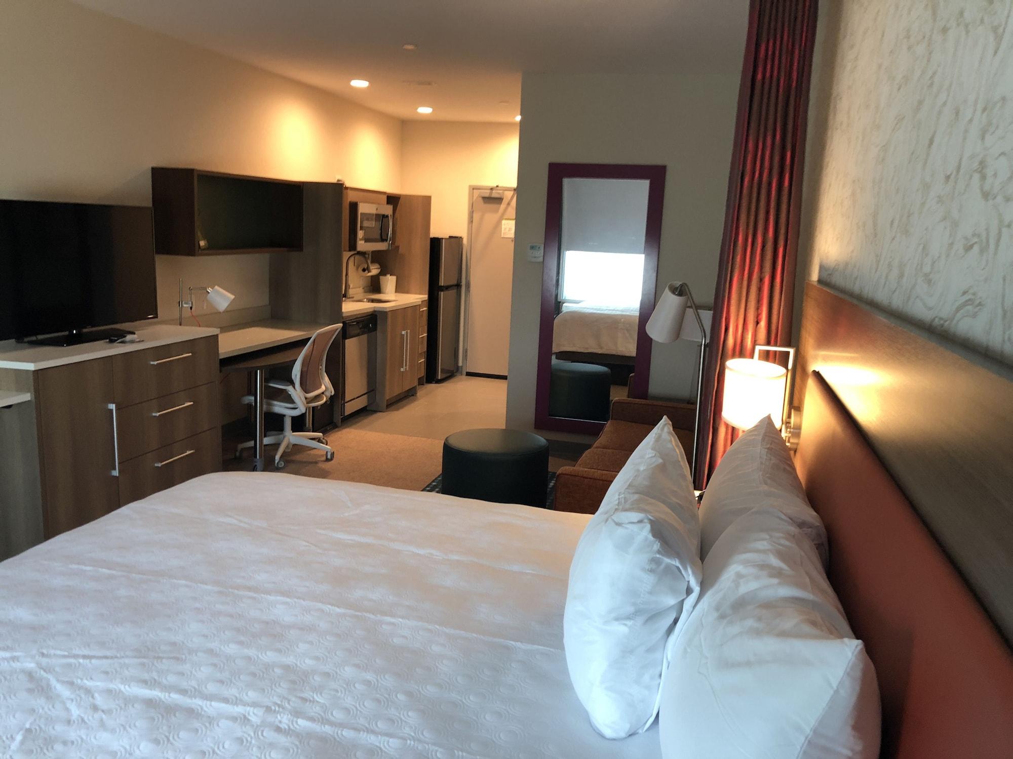 Home2 Suites By Hilton La Porte Exterior foto